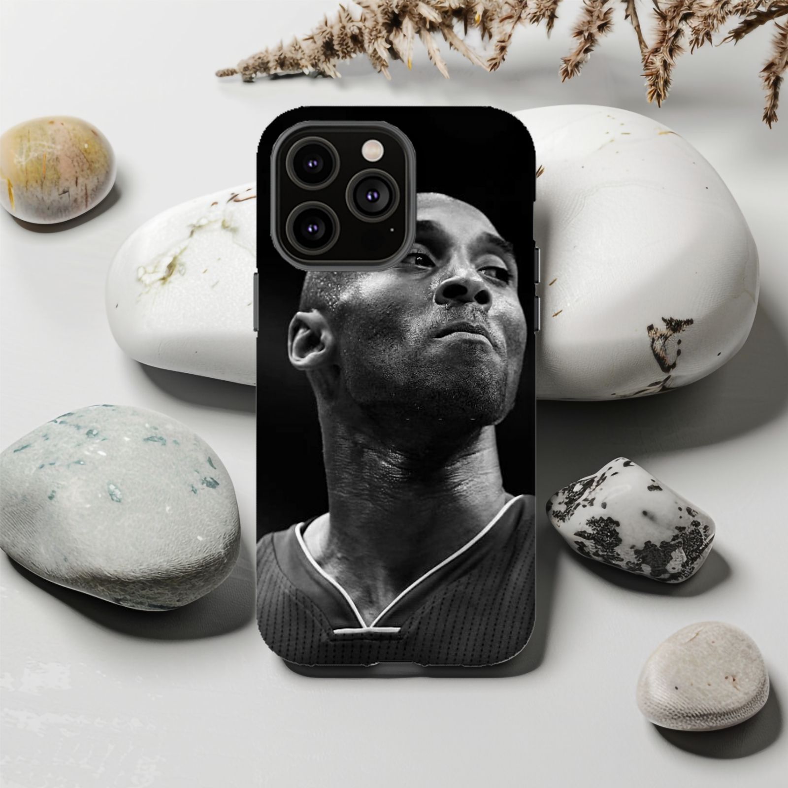 Kobe Bryant Phone Case, Mamba Logo Phone Case For All Model Phones - Techy Treasures -  