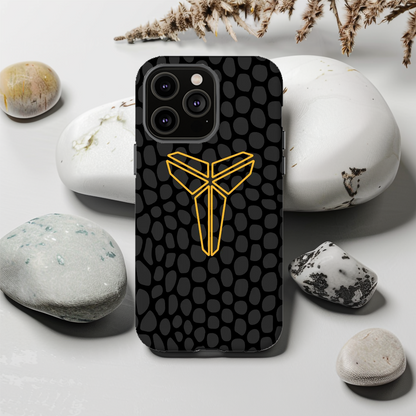 Kobe Bryant Phone Case, Mamba Logo Phone Case For All Model Phones - Techy Treasures -  