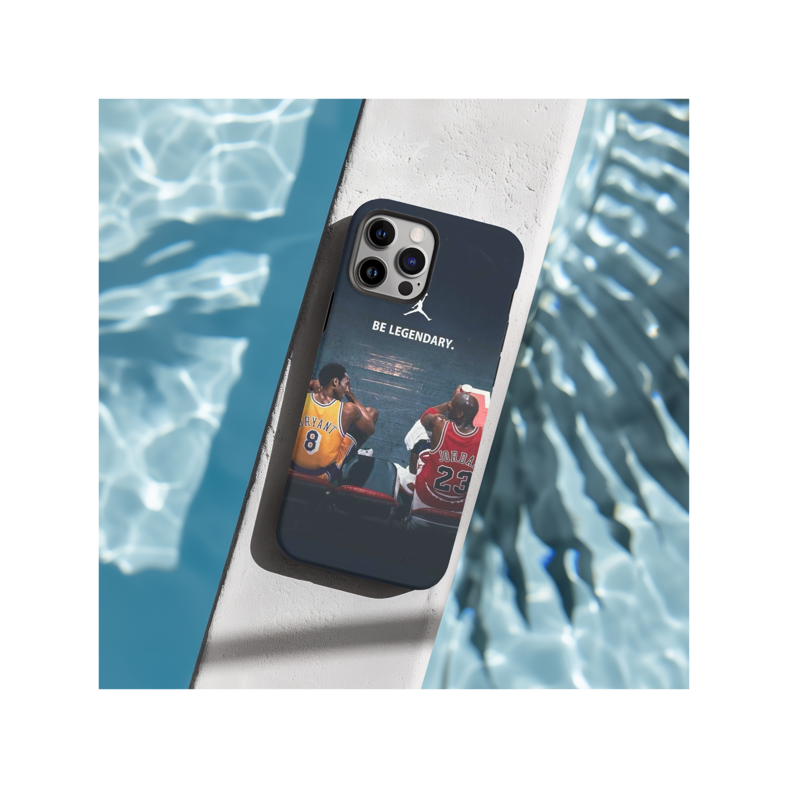 Kobe Bryant Phone Case, Mamba Logo Phone Case For All Model Phones - Techy Treasures -  