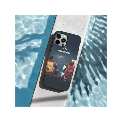 Kobe Bryant Phone Case, Mamba Logo Phone Case For All Model Phones - Techy Treasures -  