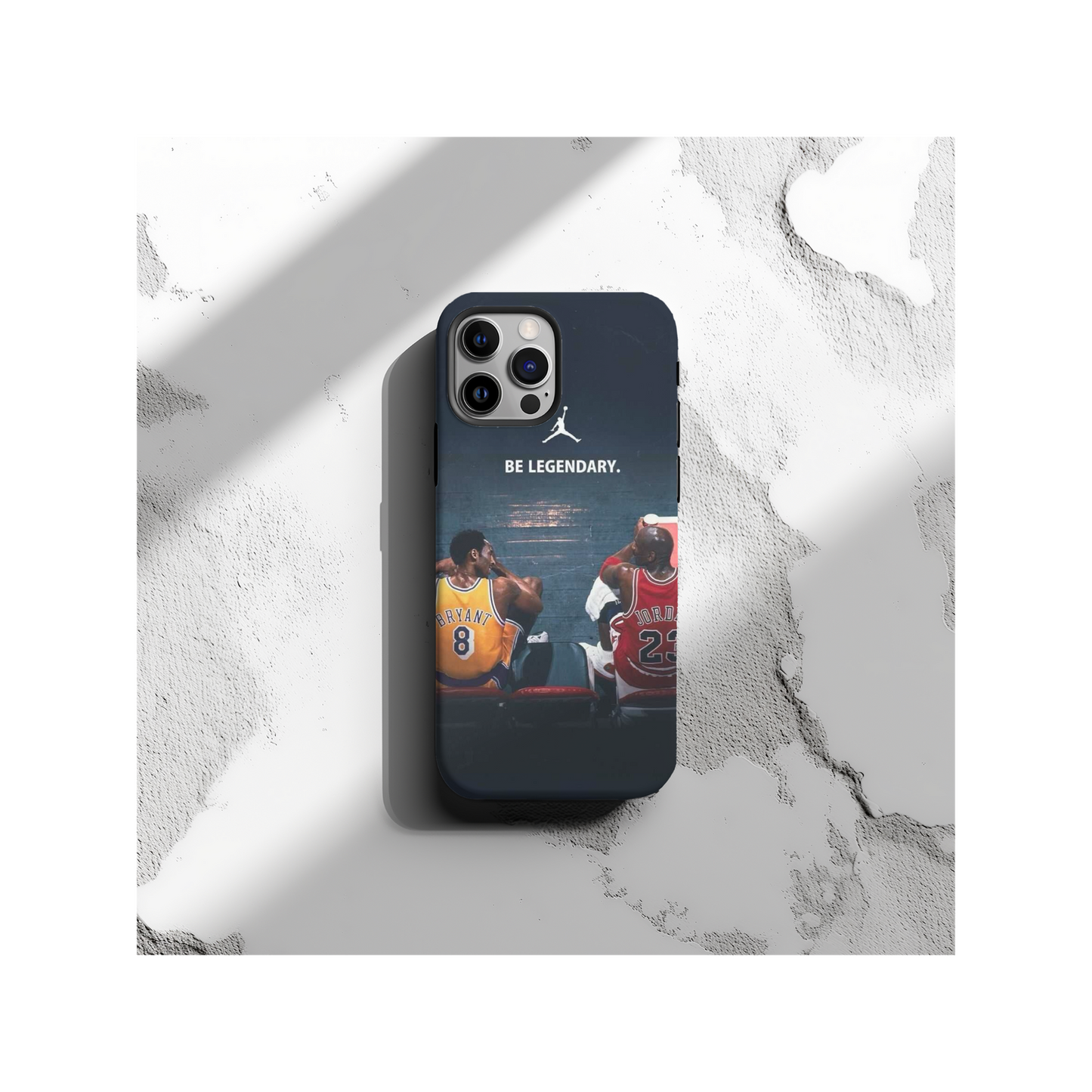 Kobe Bryant Phone Case, Mamba Logo Phone Case For All Model Phones - Techy Treasures -  