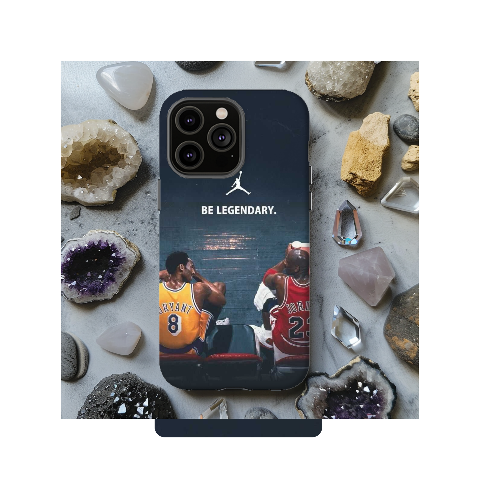 Kobe Bryant Phone Case, Mamba Logo Phone Case For All Model Phones - Techy Treasures -  