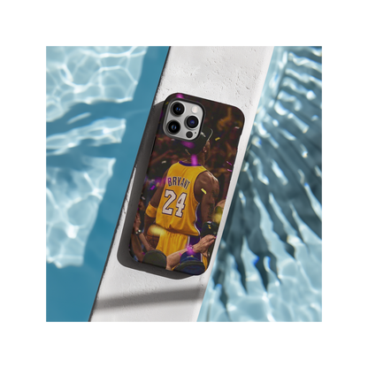 Kobe Bryant Phone Case, Mamba Logo Phone Case For All Model Phones - Techy Treasures -  