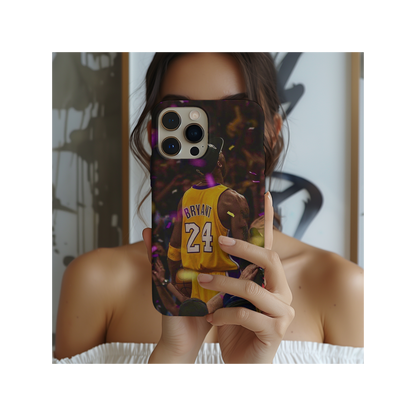 Kobe Bryant Phone Case, Mamba Logo Phone Case For All Model Phones - Techy Treasures -  