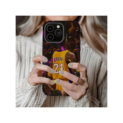 Kobe Bryant Phone Case, Mamba Logo Phone Case For All Model Phones - Techy Treasures -  