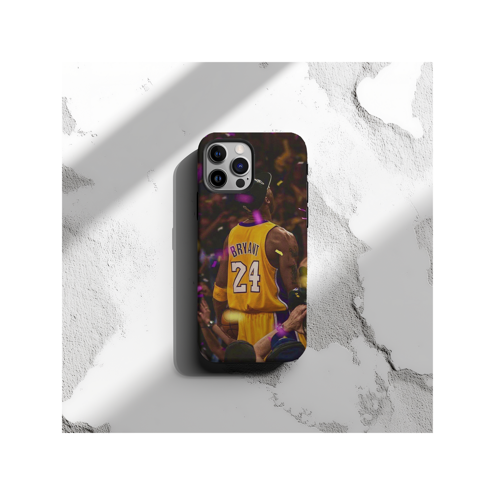 Kobe Bryant Phone Case, Mamba Logo Phone Case For All Model Phones - Techy Treasures -  