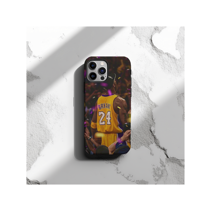Kobe Bryant Phone Case, Mamba Logo Phone Case For All Model Phones - Techy Treasures -  
