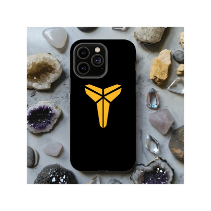 Kobe Bryant Phone Case, Mamba Logo Phone Case For All Model Phones - Techy Treasures -  