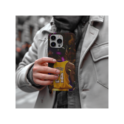 Kobe Bryant Phone Case, Mamba Logo Phone Case For All Model Phones - Techy Treasures -  