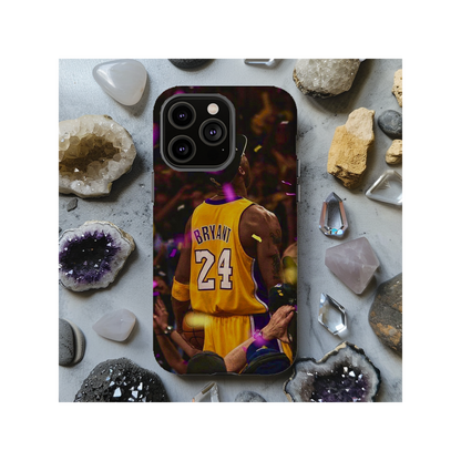 Kobe Bryant Phone Case, Mamba Logo Phone Case For All Model Phones - Techy Treasures -  