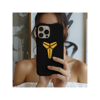 Kobe Bryant Phone Case, Mamba Logo Phone Case For All Model Phones - Techy Treasures -  