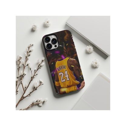 Kobe Bryant Phone Case, Mamba Logo Phone Case For All Model Phones - Techy Treasures -  