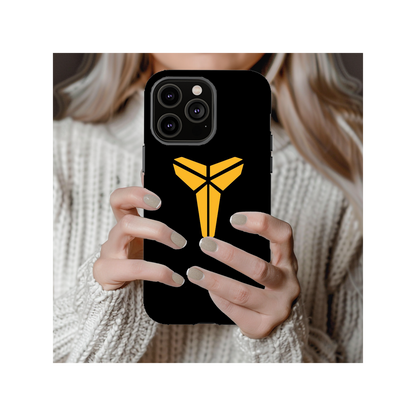 Kobe Bryant Phone Case, Mamba Logo Phone Case For All Model Phones - Techy Treasures -  