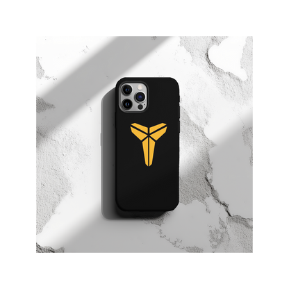 Kobe Bryant Phone Case, Mamba Logo Phone Case For All Model Phones - Techy Treasures -  