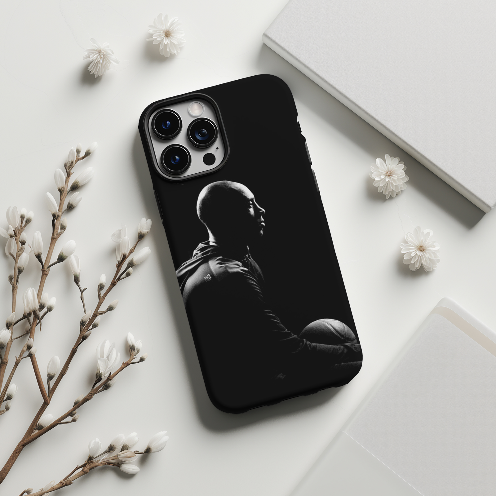 Kobe Bryant Phone Case, Mamba Logo Phone Case For All Model Phones - Techy Treasures -  