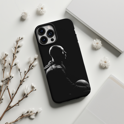 Kobe Bryant Phone Case, Mamba Logo Phone Case For All Model Phones - Techy Treasures -  