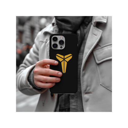 Kobe Bryant Phone Case, Mamba Logo Phone Case For All Model Phones - Techy Treasures -  