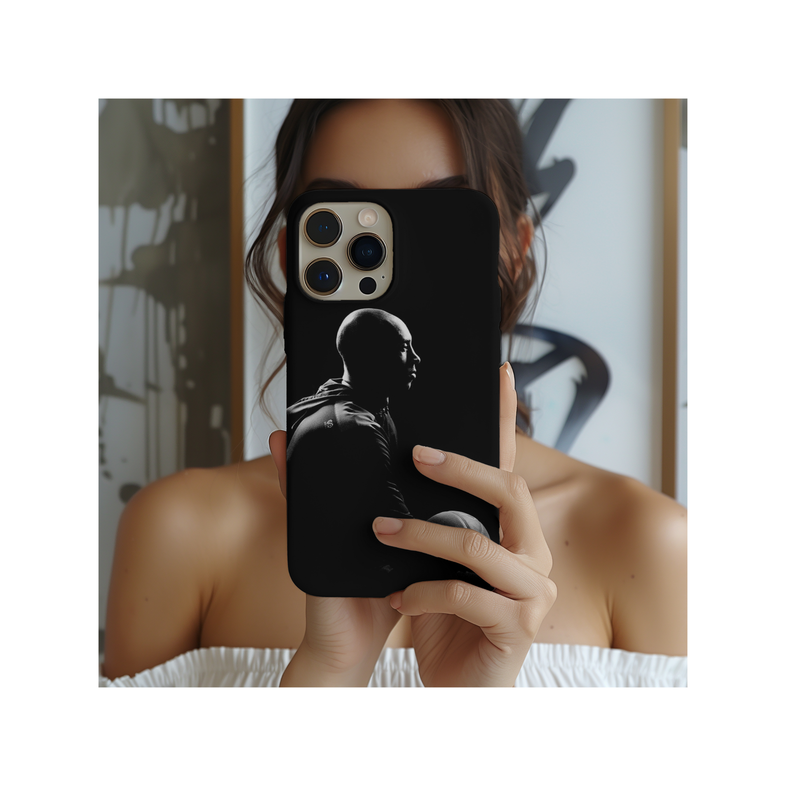 Kobe Bryant Phone Case, Mamba Logo Phone Case For All Model Phones - Techy Treasures -  