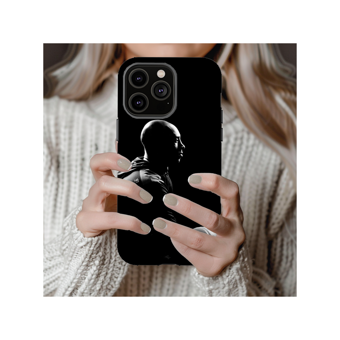 Kobe Bryant Phone Case, Mamba Logo Phone Case For All Model Phones - Techy Treasures -  