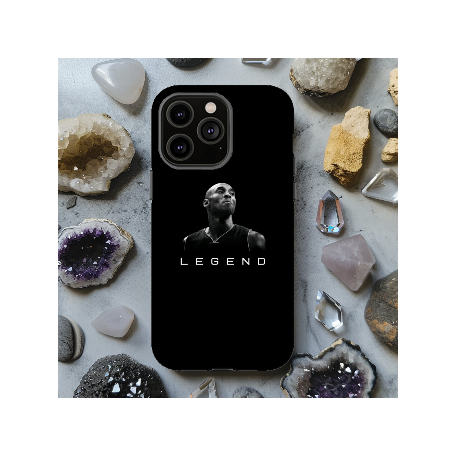 Kobe Bryant Phone Case, Mamba Logo Phone Case For All Model Phones - Techy Treasures -  