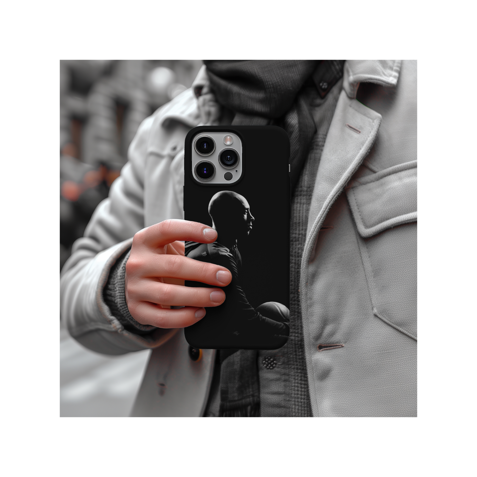 Kobe Bryant Phone Case, Mamba Logo Phone Case For All Model Phones - Techy Treasures -  
