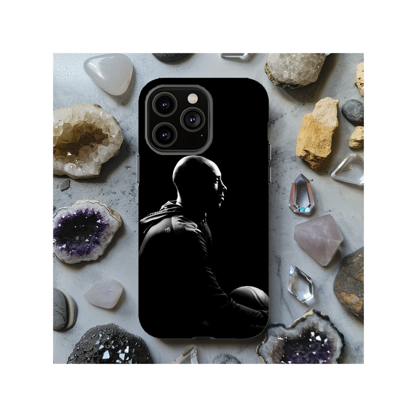Kobe Bryant Phone Case, Mamba Logo Phone Case For All Model Phones - Techy Treasures -  