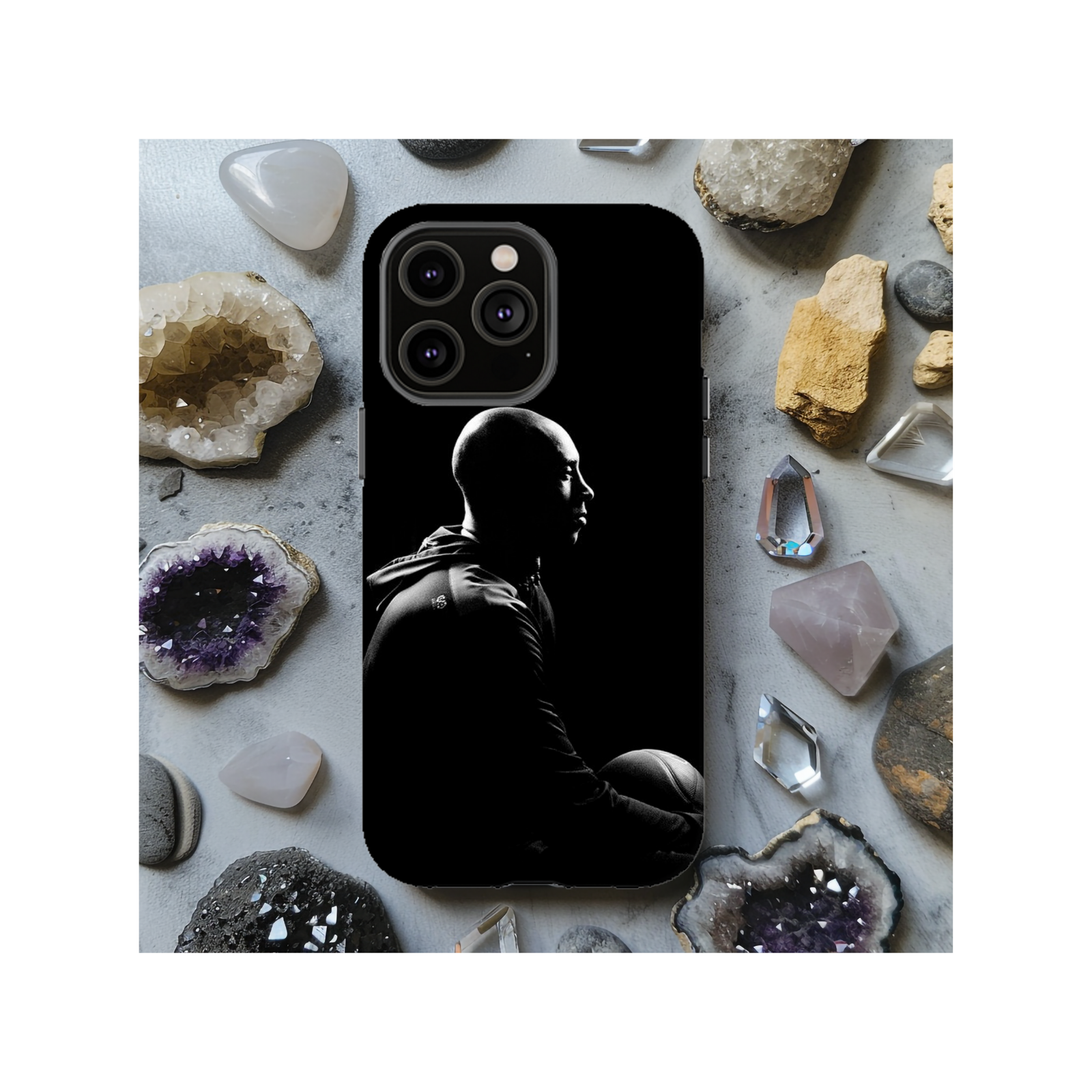 Kobe Bryant Phone Case, Mamba Logo Phone Case For All Model Phones - Techy Treasures -  