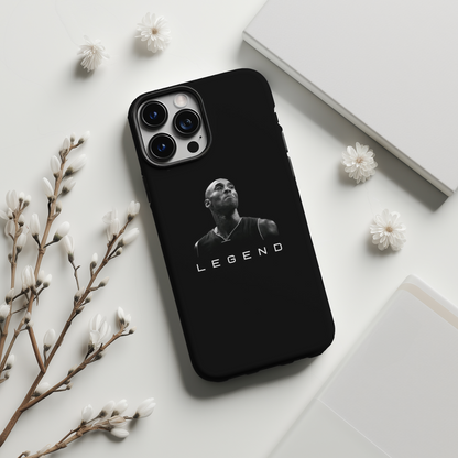 Kobe Bryant Phone Case, Mamba Logo Phone Case For All Model Phones - Techy Treasures -  