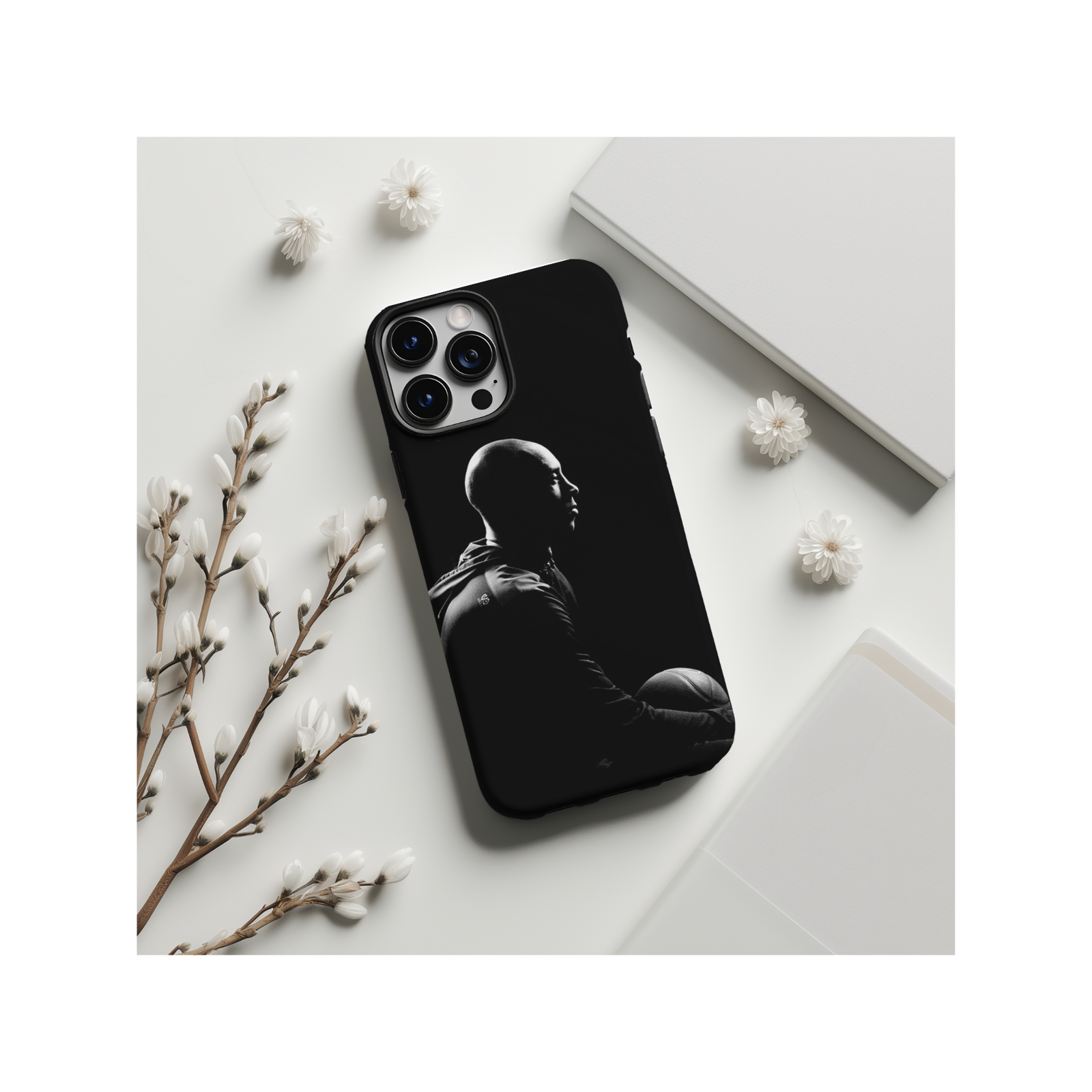 Kobe Bryant Phone Case, Mamba Logo Phone Case For All Model Phones - Techy Treasures -  