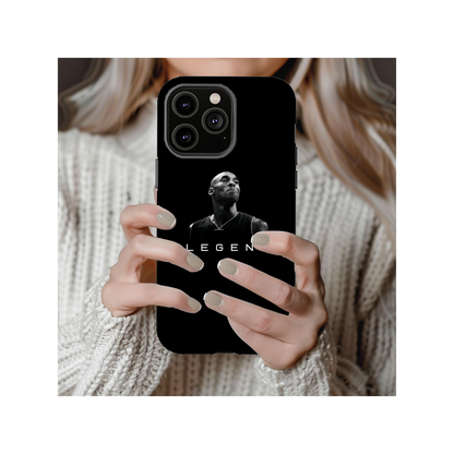 Kobe Bryant Phone Case, Mamba Logo Phone Case For All Model Phones - Techy Treasures -  
