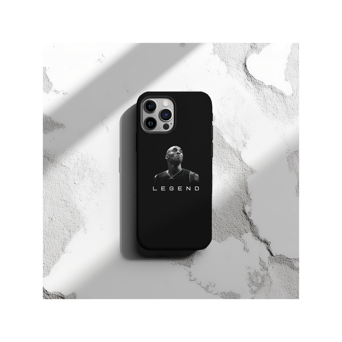 Kobe Bryant Phone Case, Mamba Logo Phone Case For All Model Phones - Techy Treasures -  