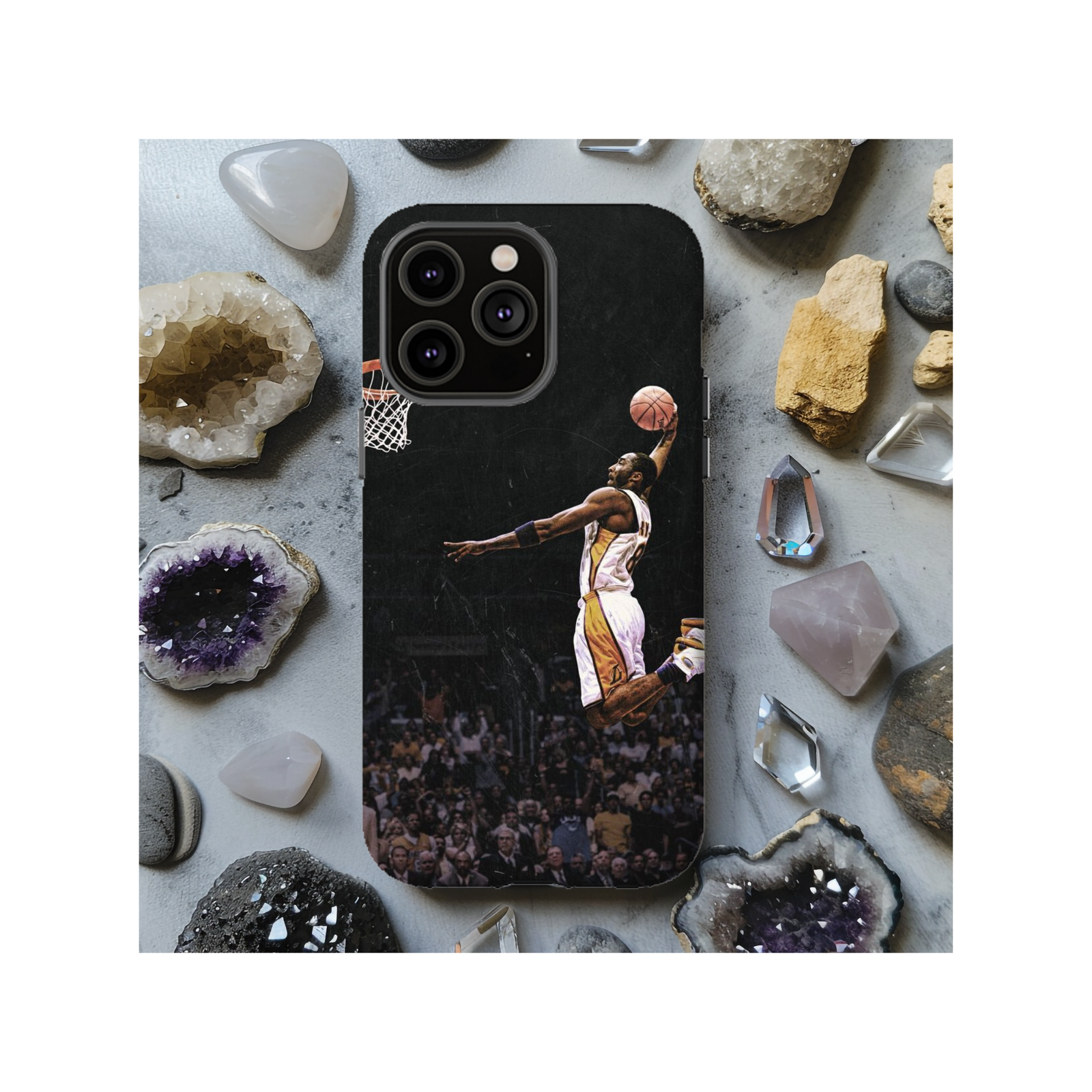 Kobe Bryant Phone Case, Mamba Logo Phone Case For All Model Phones - Techy Treasures -  