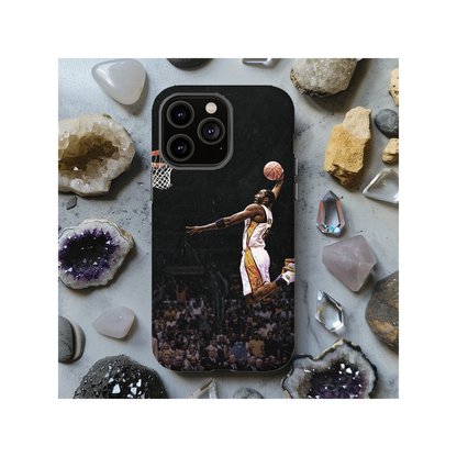 Kobe Bryant Phone Case, Mamba Logo Phone Case For All Model Phones - Techy Treasures -  