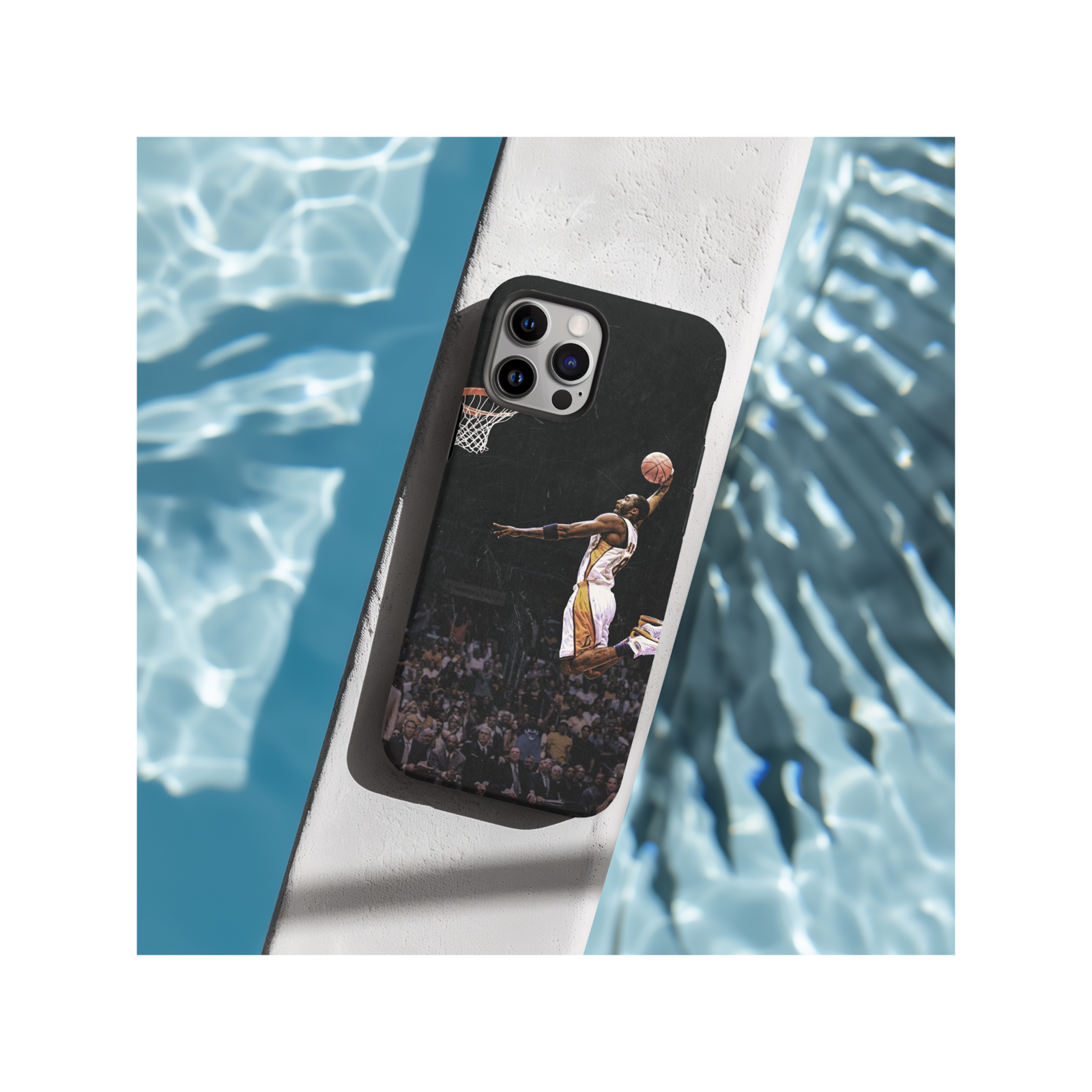 Kobe Bryant Phone Case, Mamba Logo Phone Case For All Model Phones - Techy Treasures -  