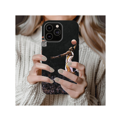 Kobe Bryant Phone Case, Mamba Logo Phone Case For All Model Phones - Techy Treasures -  
