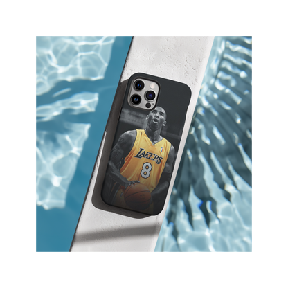 Kobe Bryant Phone Case, Mamba Logo Phone Case For All Model Phones - Techy Treasures -  