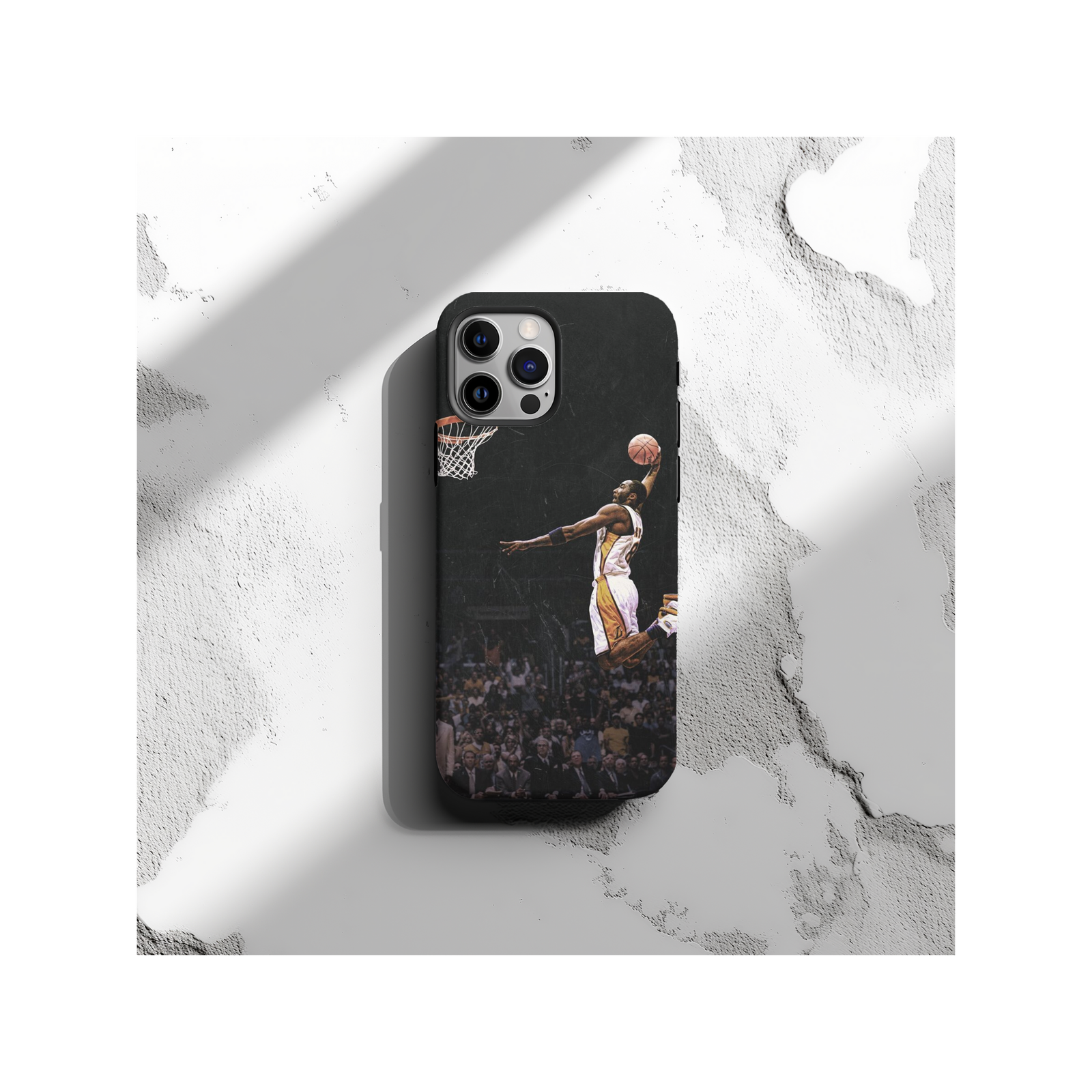 Kobe Bryant Phone Case, Mamba Logo Phone Case For All Model Phones - Techy Treasures -  