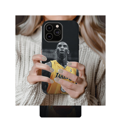 Kobe Bryant Phone Case, Mamba Logo Phone Case For All Model Phones - Techy Treasures -  