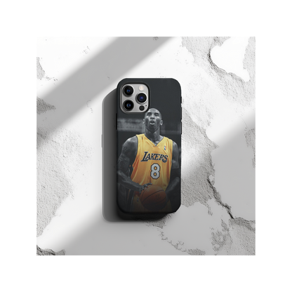 Kobe Bryant Phone Case, Mamba Logo Phone Case For All Model Phones - Techy Treasures -  