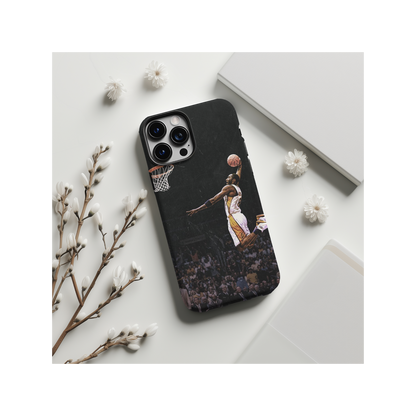 Kobe Bryant Phone Case, Mamba Logo Phone Case For All Model Phones - Techy Treasures -  