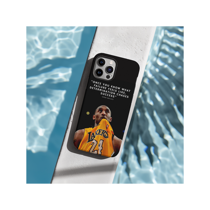 Kobe Bryant Phone Case, Mamba Logo Phone Case For All Model Phones - Techy Treasures -  