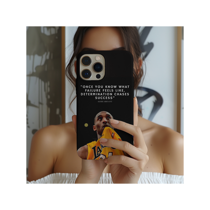 Kobe Bryant Phone Case, Mamba Logo Phone Case For All Model Phones - Techy Treasures -  