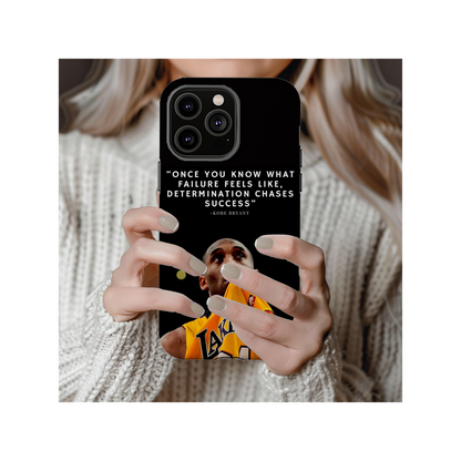Kobe Bryant Phone Case, Mamba Logo Phone Case For All Model Phones - Techy Treasures -  