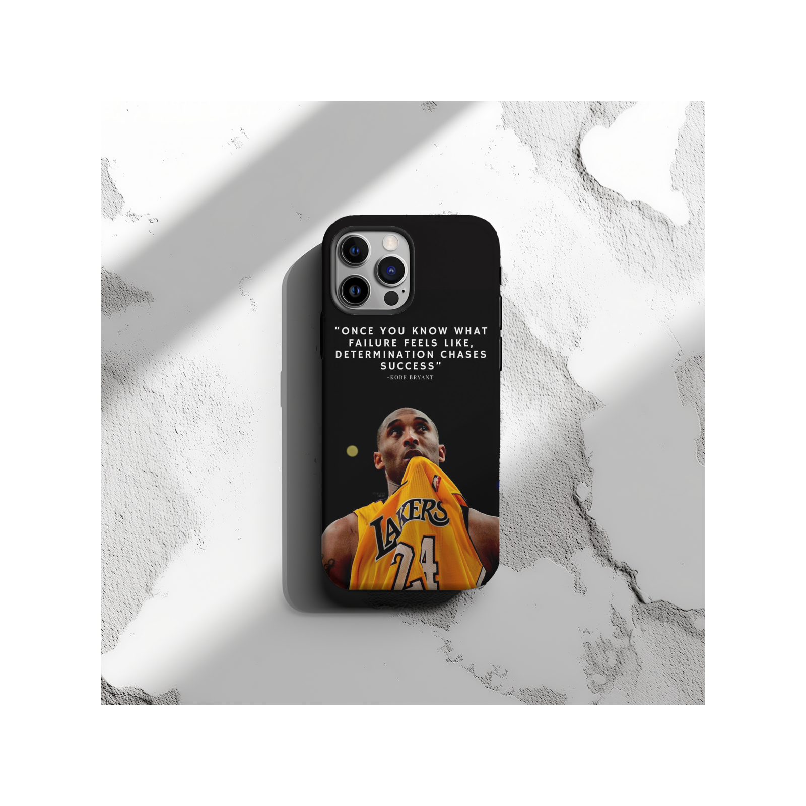 Kobe Bryant Phone Case, Mamba Logo Phone Case For All Model Phones - Techy Treasures -  