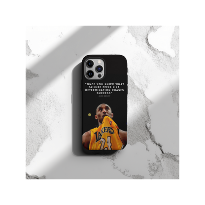 Kobe Bryant Phone Case, Mamba Logo Phone Case For All Model Phones - Techy Treasures -  