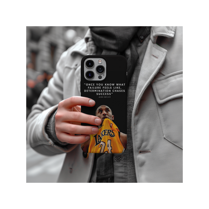 Kobe Bryant Phone Case, Mamba Logo Phone Case For All Model Phones - Techy Treasures -  