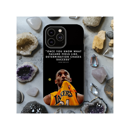 Kobe Bryant Phone Case, Mamba Logo Phone Case For All Model Phones - Techy Treasures -  