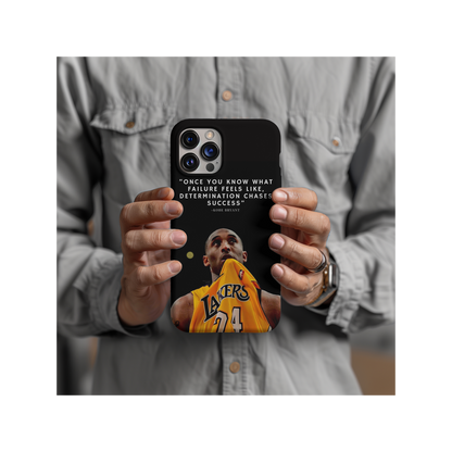 Kobe Bryant Phone Case, Mamba Logo Phone Case For All Model Phones - Techy Treasures -  