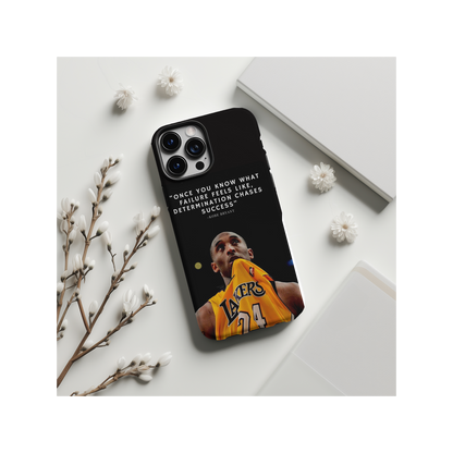 Kobe Bryant Phone Case, Mamba Logo Phone Case For All Model Phones - Techy Treasures -  