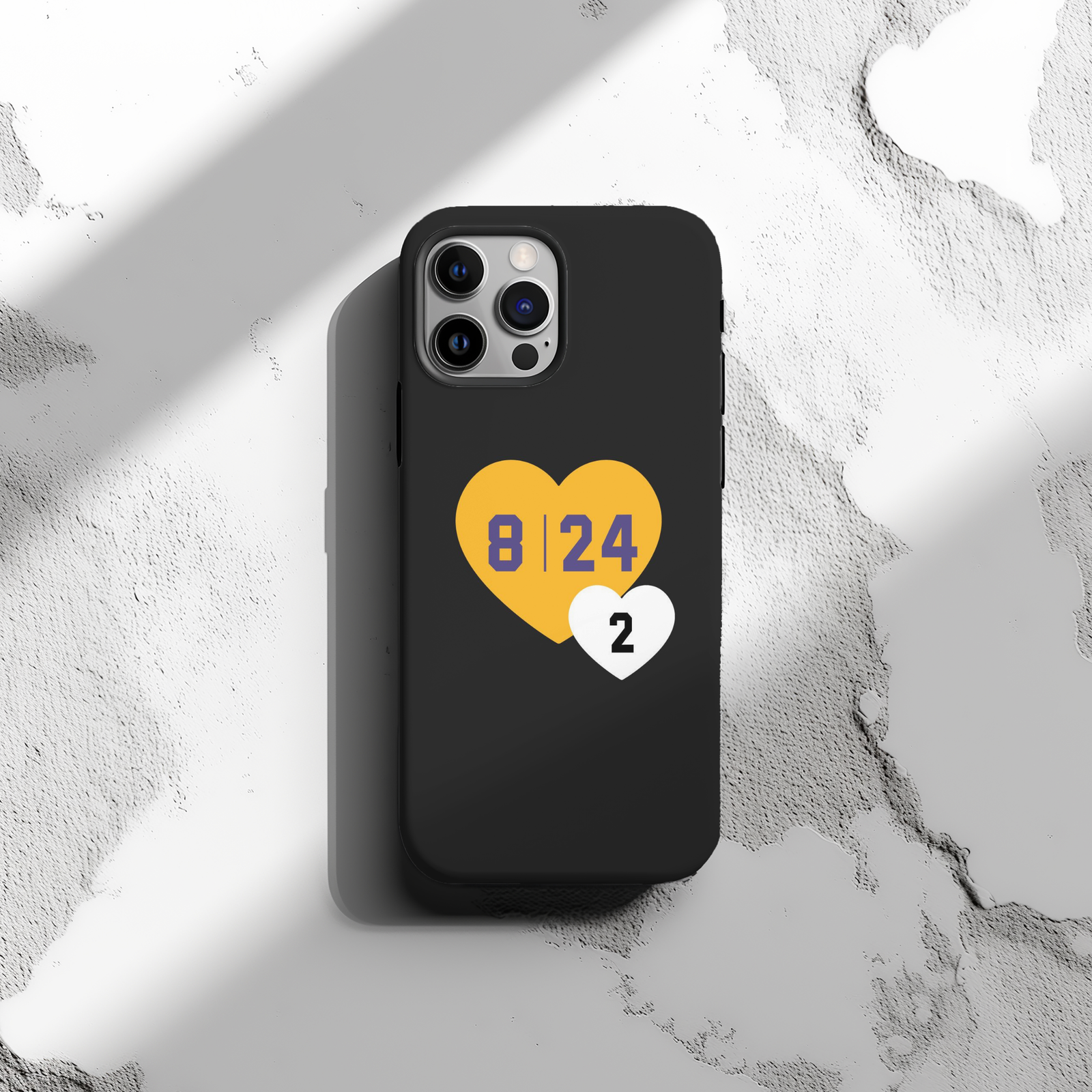 Kobe Bryant Phone Case, Mamba Logo Phone Case For All Model Phones - Techy Treasures -  